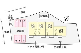 スリービーク吹上の物件内観写真